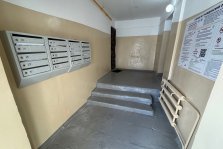 выкса.рф, УК «Иверское» отремонтировала два подъезда в м-не Гоголя, 55